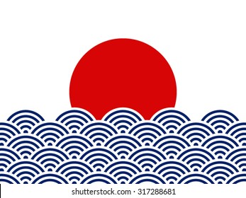 pattern wave vector illustrator