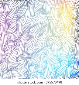Pattern of waves. The image can be used in your business as a background, wallpaper, template, tiles, embossing