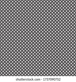Pattern with wavy white segments