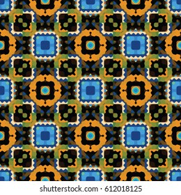 Pattern for website, corporate style, party invitation, wallpaper. The endless texture.Vector ornaments. Abstract geometric illustration. 