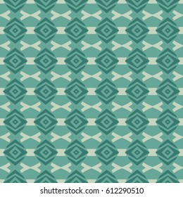 Pattern for website, corporate style, party invitation, wallpaper. Boho-chic fashion texture. Abstract geometric ornament. Vector illustration.