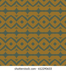 Pattern for website, corporate style, party invitation, wallpaper. Boho-chic fashion texture. Abstract geometric ornament. Vector illustration.