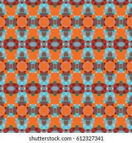 Pattern for website, corporate style, party invitation, wallpaper. Boho-chic fashion texture. Abstract geometric ornament. Vector illustration.