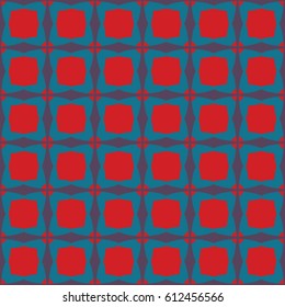 Pattern for website, corporate style, party invitation, wallpaper. Boho-chic fashion texture. Abstract geometric ornament. Vector illustration.