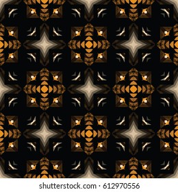 Pattern for website, corporate style, party invitation, wallpaper. The endless texture.Vector ornaments. Abstract geometric illustration. 