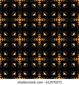 Pattern for website, corporate style, party invitation, wallpaper. The endless texture.Vector ornaments. Abstract geometric illustration. 