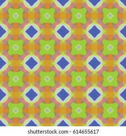 Pattern for website, corporate style, party invitation, wallpaper. Boho-chic fashion texture. Abstract geometric ornament. Vector illustration.
