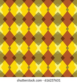 Pattern for website, corporate style, party invitation, wallpaper. Boho-chic fashion texture. Abstract geometric ornament. Vector illustration.