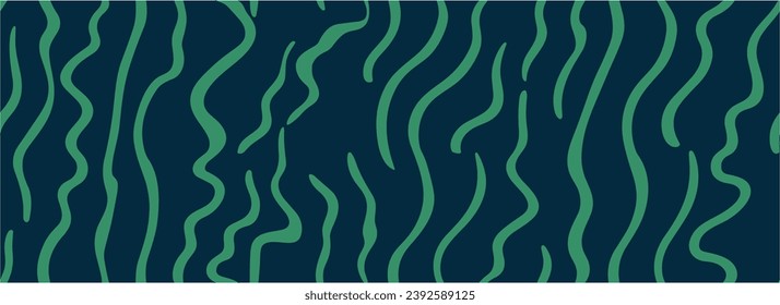 Pattern for websites, landing pages. Smart design for your business advert. Abstract colorful background. Abstract background with waves. Seamless.
