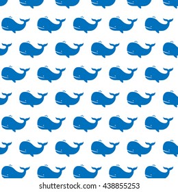 Pattern whale Icon