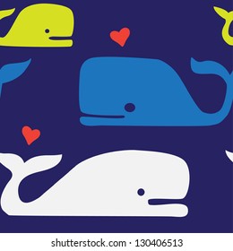 pattern whales
