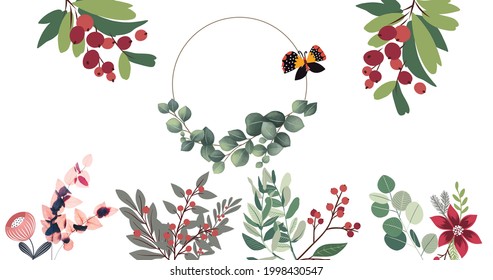 pattern white background floral flowers spring print graphic summer colorful leaves