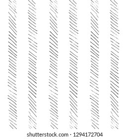 Pattern white and black grange brush line. Ink hand drawn texture. Print surface design.