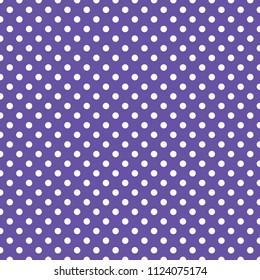  pattern, white polka dots, vector background