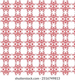 Pattern work is intended for various applications, including curtains, sheets, clothing, and pants.