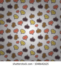Pattern for wrapping. Repeating texture. Vector illustration. Valentines Day. White, black and pink seamless heart pattern. Typography lettering poster.