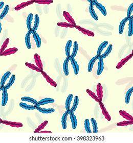 Pattern With The X And Y Chromosomes