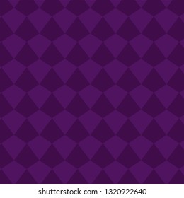 Pattern xadrez texture geometric - Grape
