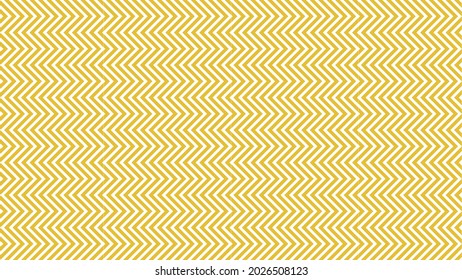 Zıgzag pattern with yellow lines