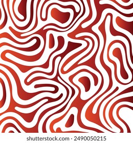 Pattern zebra line gradient for design
