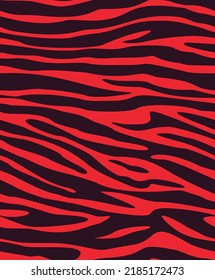 
pattern zebra pink background vector seamless animal texture