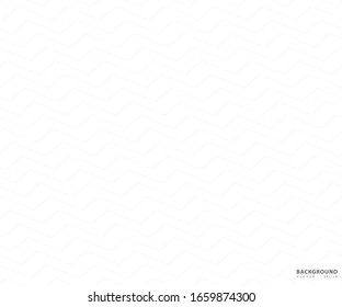 Pattern in zig zag. Classic chevron seamless pattern.  Wave texture vector - illustration