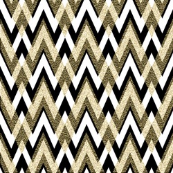 Pattern In Zigzag. Classic Chevron Seamless Pattern. Vector Design