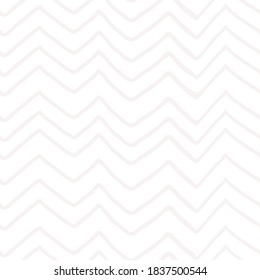 Pattern in zigzag. Classic chevron seamless pastel pattern