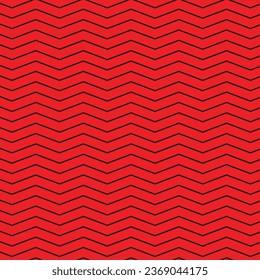 Pattern in zigzag. Classic chevron seamless pattern.