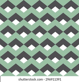 Pattern zigzag. Classic chevron seamless pattern.