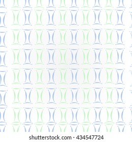   pattern of zodiac signs, doodles,  object,gemini. Hand drawn.