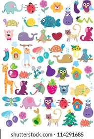 pattern zoo