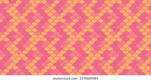 Patterned abstract in reptile elegance. Texture decorative as effect neutral. Background endless, colors curve. Motif chinese a dragon tile.