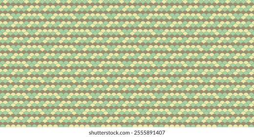 Patterned background in net antique. Effect asian and artistic fish. Ocean retro style with elegance fancy. Ornament pattern by contemporary template.