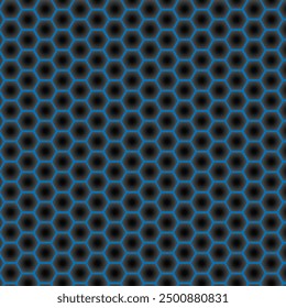 Forma hexagonal de fondo de cubo estampado. Abstractas imposible. Completamente sin costuras. Fondo de pantalla de Vector geométrico 3D. panal. isométrico. juntos. cuadrados. Vector. texturas Panales.