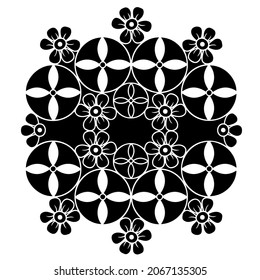 Los rizos estampados se acercan a un fondo blanco. Fragmentos de gráficos vectoriales. Material para la creación de joyería y diseños impecables.