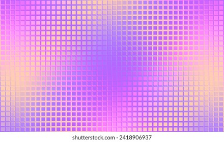 Patterned Glass Texture Illustrations. Glare effect. Abstract surface for design prints. Frosted Glass Background. Vector illustration