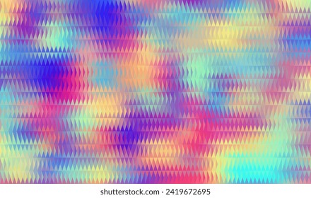 Patterned Glass Texture Illustrations. Glare effect. Abstract surface for design prints. Frosted Glass Background. Vector illustration