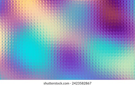 Patterned Glass Texture Illustrations. Glare effect. Abstract surface for design prints. Frosted Glass Background. Vector illustration