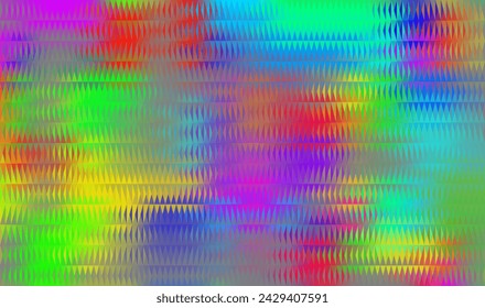 Patterned Glass Texture Illustrations. Glare effect. Abstract surface for design prints. Frosted Glass Background. Vector illustration
