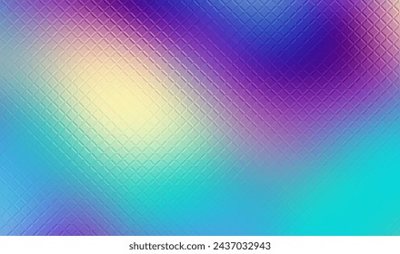 Patterned Glass Texture Illustrations. Glare effect. Abstract surface for design prints. Frosted Glass Background. Vector illustration
