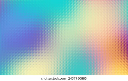 Patterned Glass Texture Illustrations. Glare effect. Abstract surface for design prints. Frosted Glass Background. Vector illustration