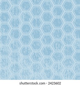 Patterned Grunge Background - Vector File, change colors as you like