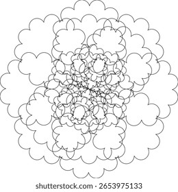 modelado, velho, mínimo, linha, quadro, fundo, arte, tecelagem, fio, grunge, tecido, estilo, moda, ornamento, roupas, elemento, clássico, cinza, repetir, em todo, ilustração, textura, papel de parede