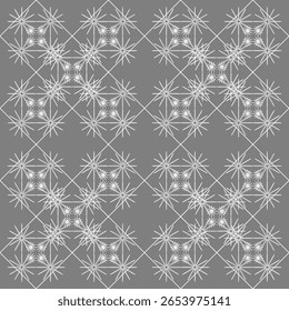 modelado, velho, mínimo, linha, quadro, fundo, arte, tecelagem, fio, grunge, tecido, estilo, moda, ornamento, roupas, elemento, clássico, cinza, repetir, em todo, ilustração, textura, papel de parede