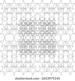 patterned, old, minimal, line, frame, background, art, weaving, yarn, thread, grunge, woven, style, trendy, ornament, clothing, element, classic, grey, repeat, all over, illustration, texture, wallpap