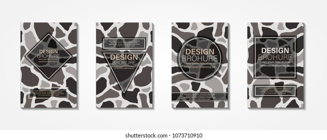 Patterned texture Terrazzo Floor, polished stone pattern background.Can be used for presentation, flyer and leaflet, brochure, corporate report, marketing, advertising.