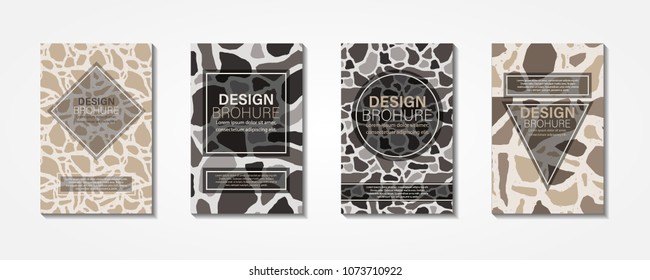 Patterned texture Terrazzo Floor, polished stone pattern background.Can be used for presentation, flyer and leaflet, brochure, corporate report, marketing, advertising.