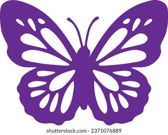 patterned vector butterfly drawing collection