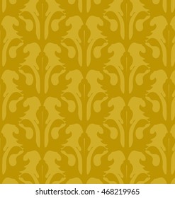  patterned  yellow geometric pattern.vector 